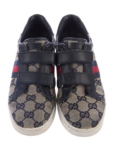 gucci boy sneakers